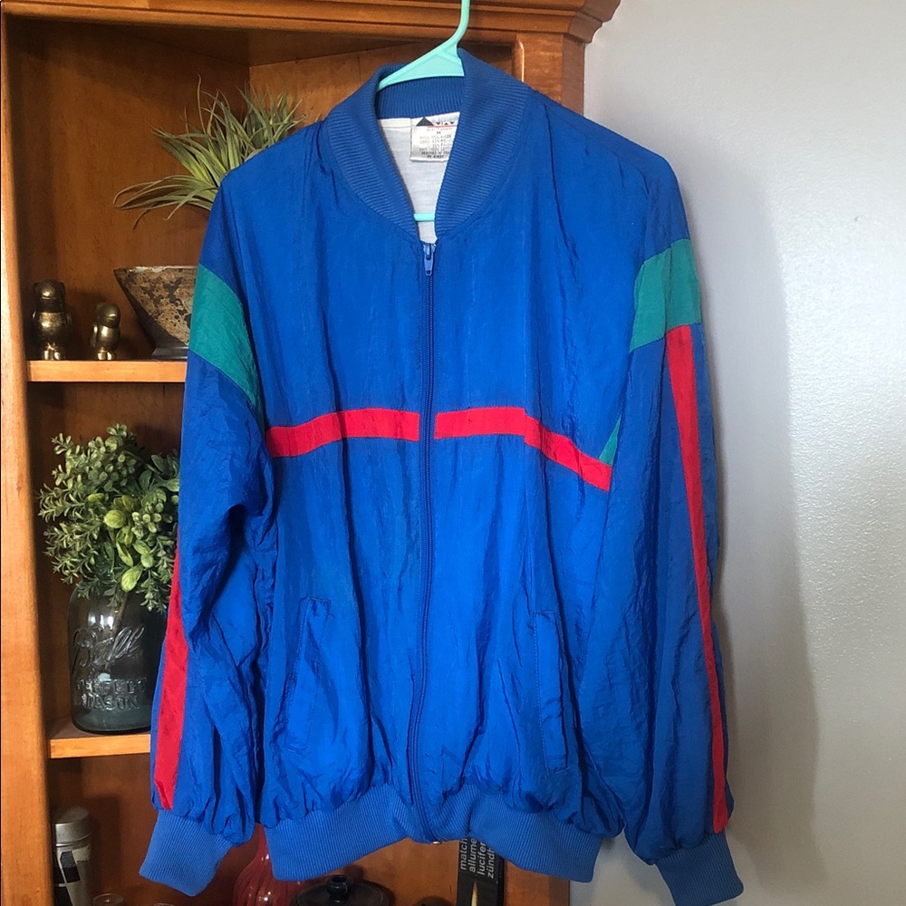 Awesome Vintage Windbreaker